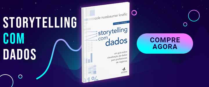 Livro Storytelling com dados